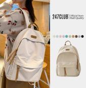 247 Waterproof School Bag - Korean/Japanese Style (Brand: [if available])