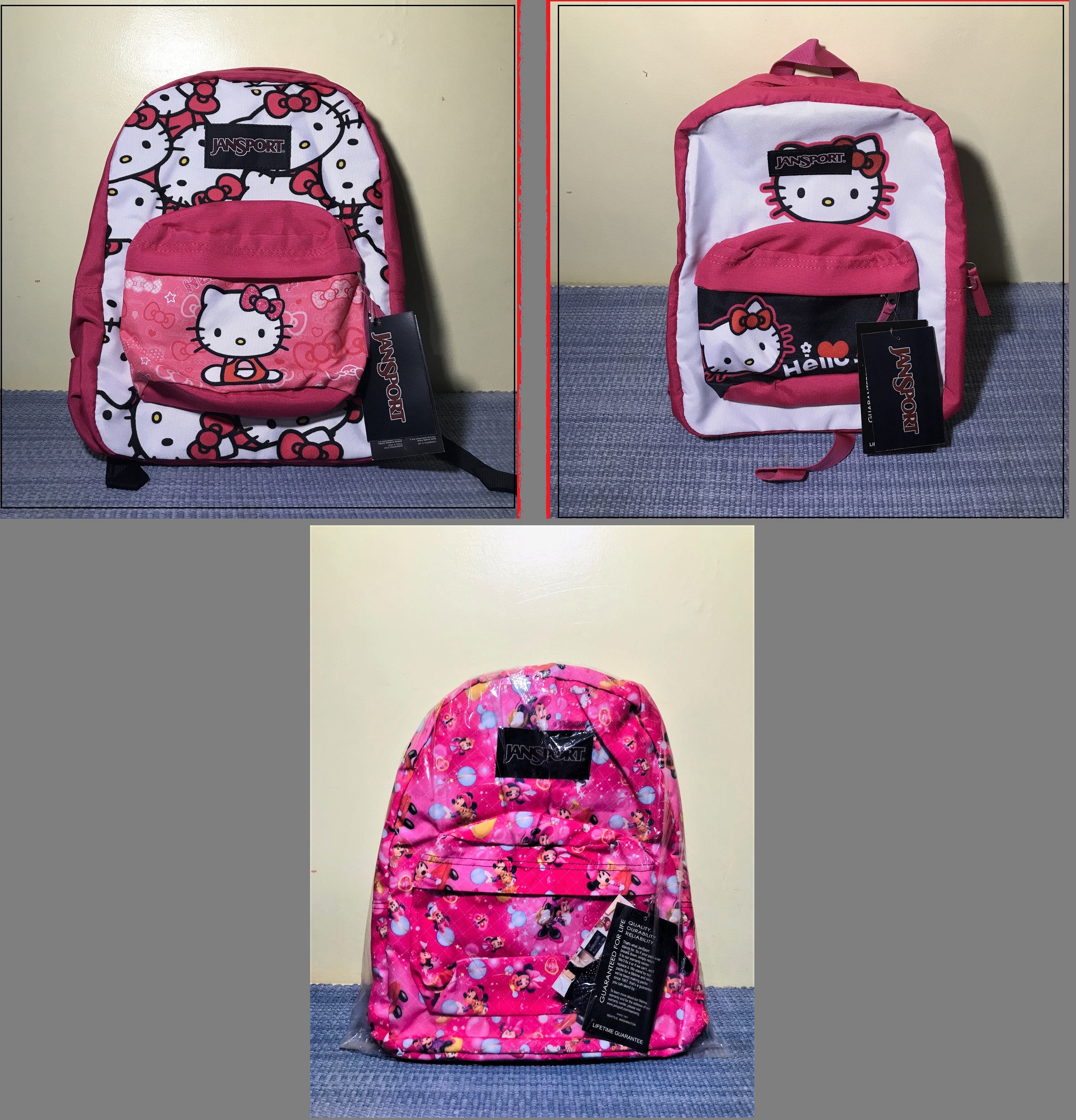 attaching name to kids backpack Amazon.com: Personalized Backpack Name Tag