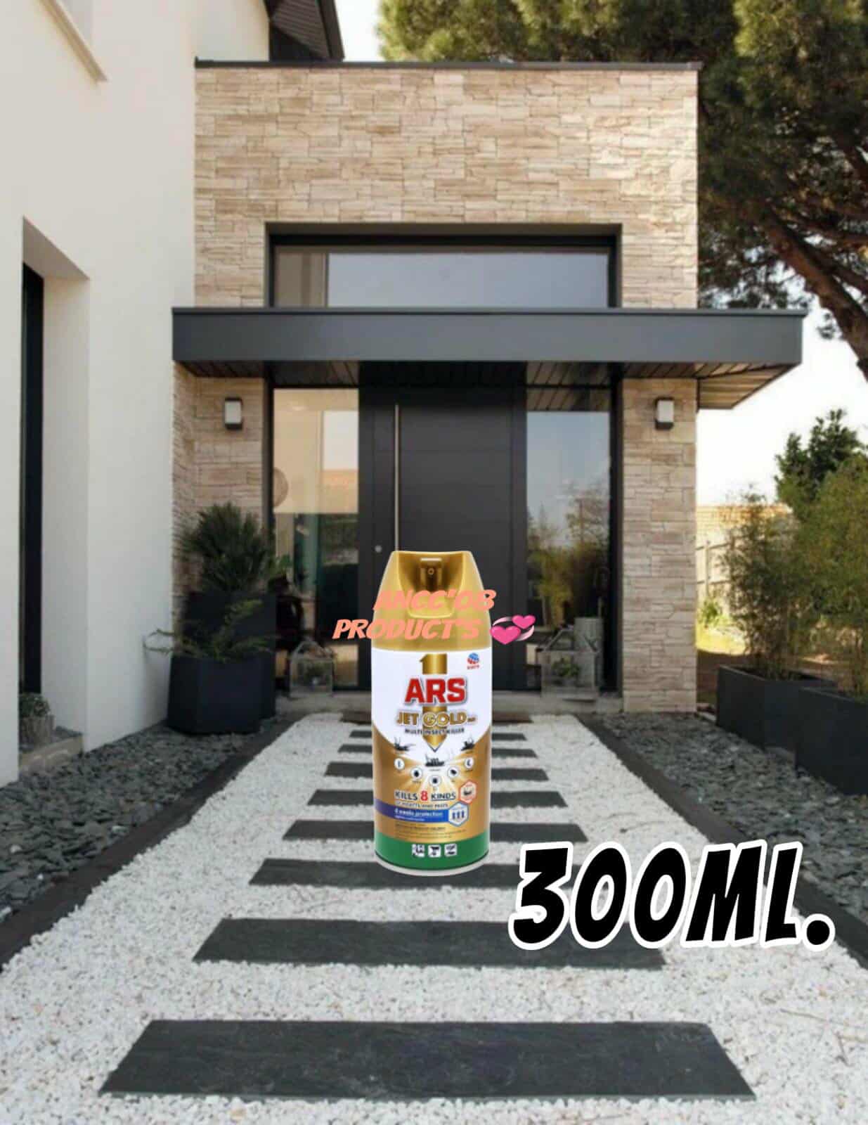 ARS Mosquito Killer Spray - Image 2
