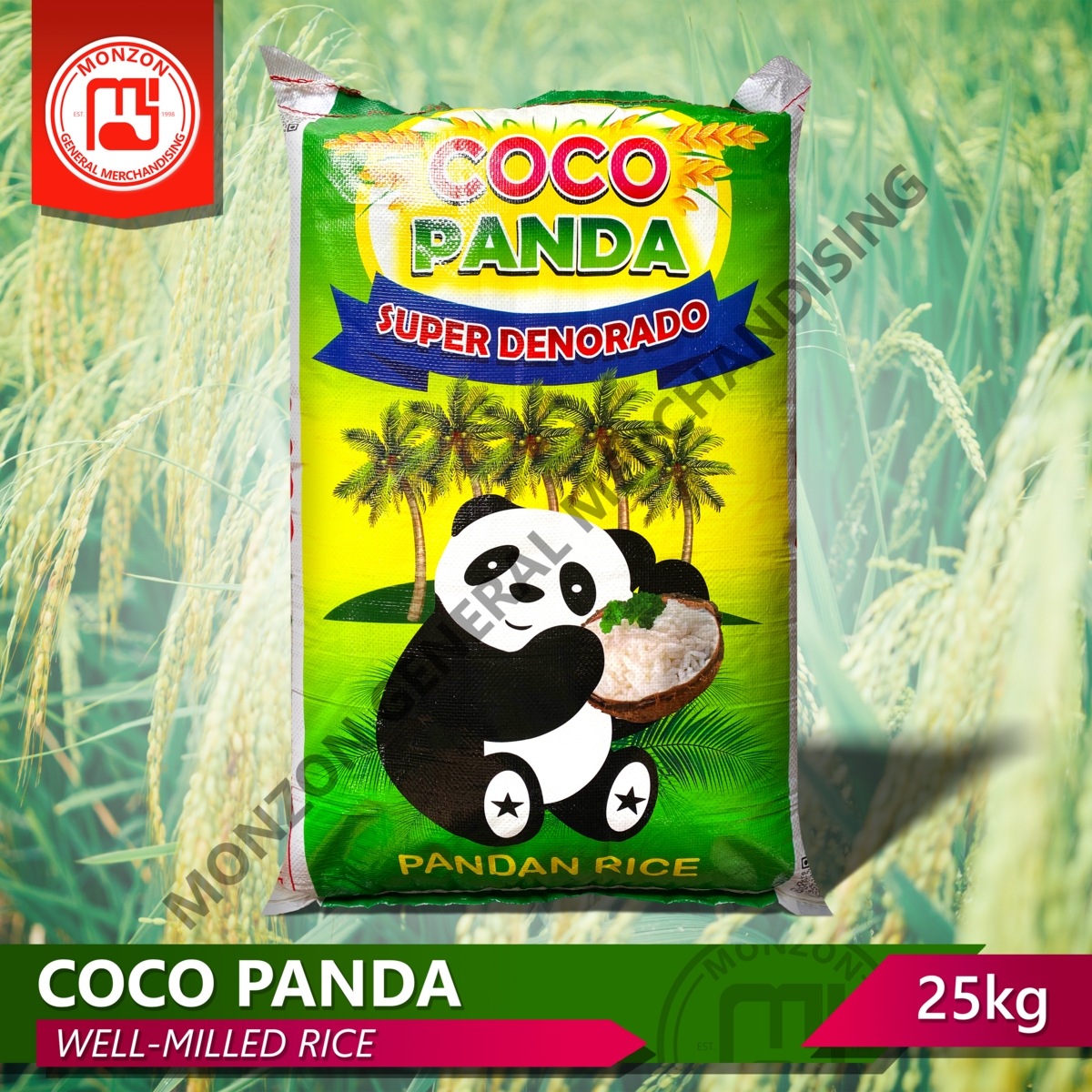 Shop Coco Panda Rice online 