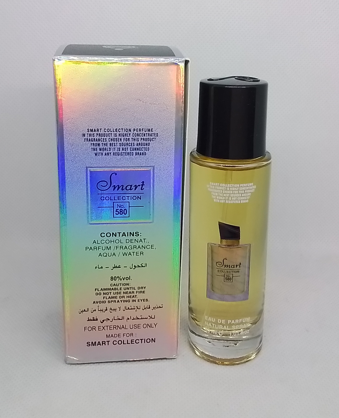 SMART COLLECTION PERFUME 580 FOR WOMEN 30 ML EDP Premium