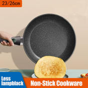 Aluminum Non-Stick Induction Frying Pan, 23/26cm, Kitchenware Pot