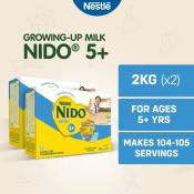 Nido® 5+ Powdered Milk Drink for Kids 4kg