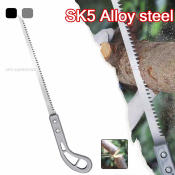 Collapsible SK5 Hand Saw for Woodworking - SUPER SHARP