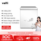 Energy-Saving Dual Temperature Freezer (Brand Name: Available)