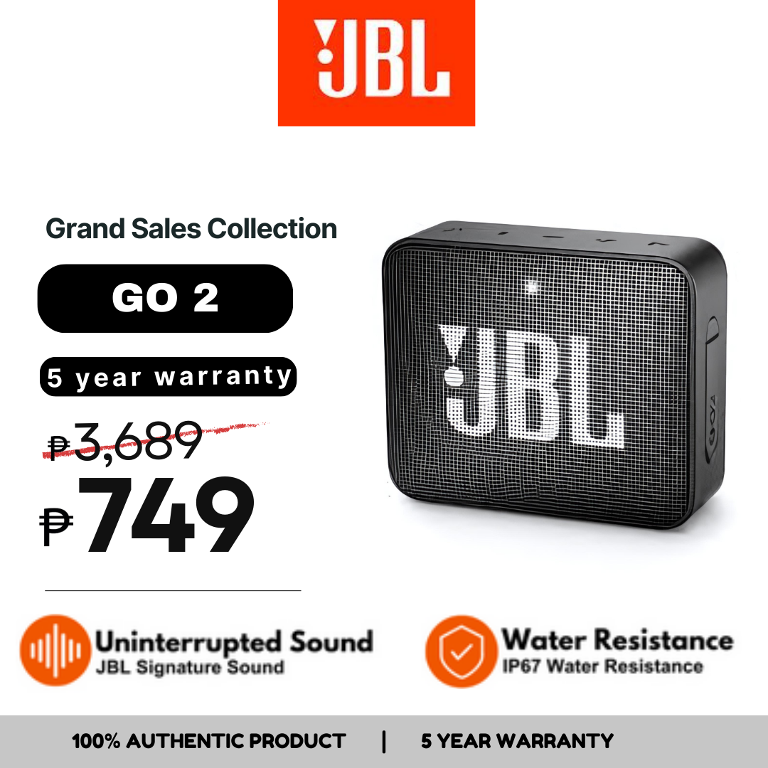 Wireless Bluetooth Jbl Go For Sale Portable Speaker Jbl Speaker