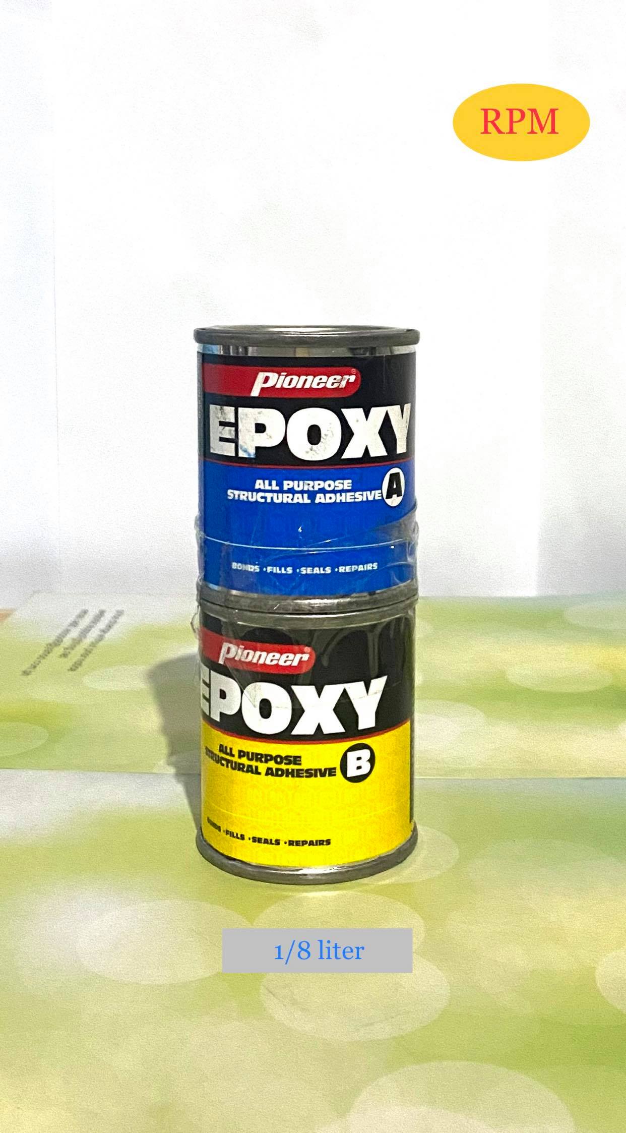 Pioneer Epoxy All Purpose Adhesive
