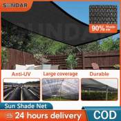 SUNDAR Anti-UV Sunshade Net for Outdoor Farm and Garden