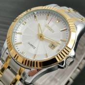 Citizen Stainless Steel Waterproof Fashion Watch for Men and Women