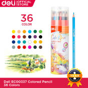 Deli Kids Colored Pencils - 12 Colors (EC003)