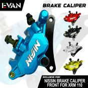 EVAN.PH XRM 110 Front Brake Caliper - Made in Thailand