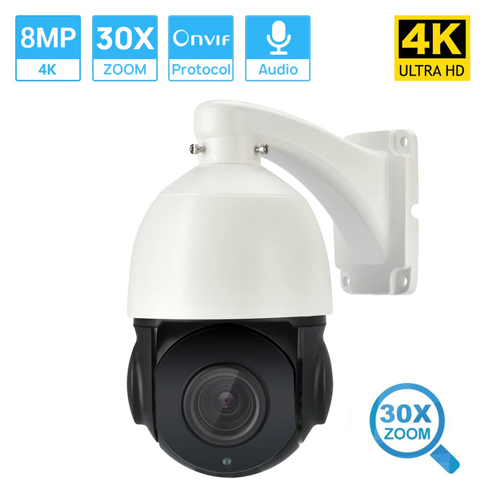 optical zoom cctv camera