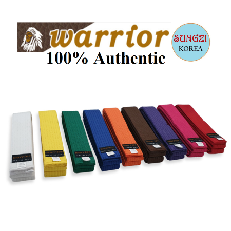 Warrior Taekwondo Belt 180cm