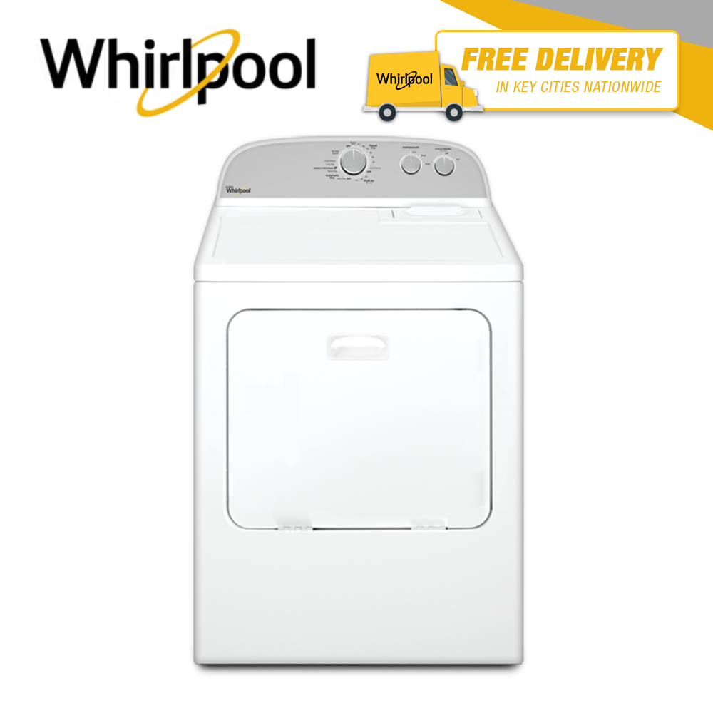 Whirlpool 15 kg Heavy Duty US Front Load Electric Dryer