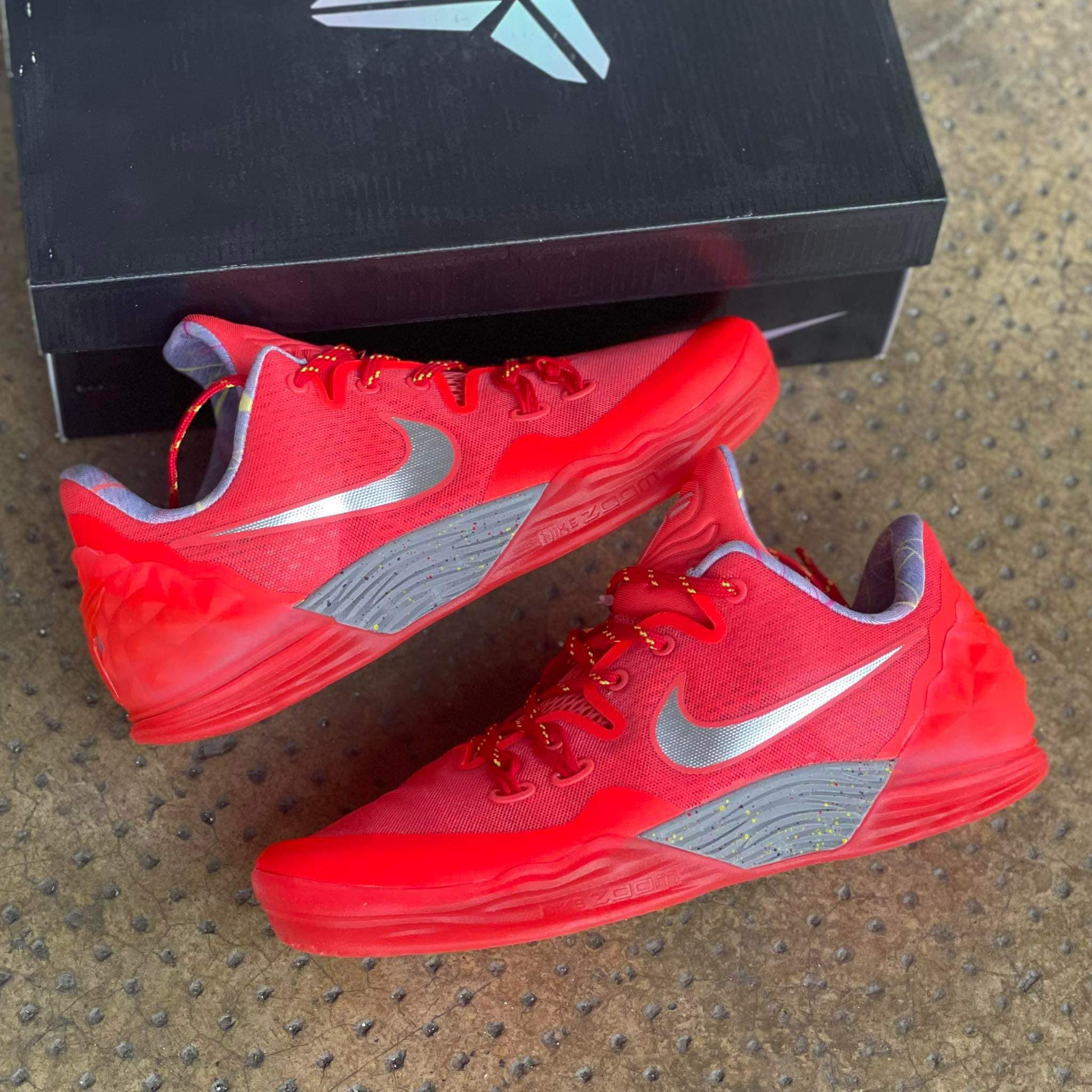 Kobe on sale 5 red