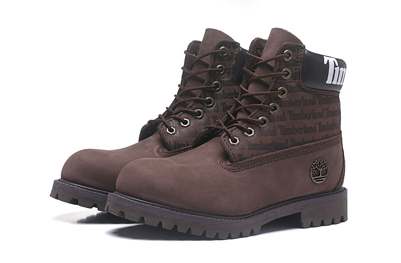 work timberlands