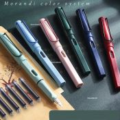 Colorful Fountain Pens for Kids - 