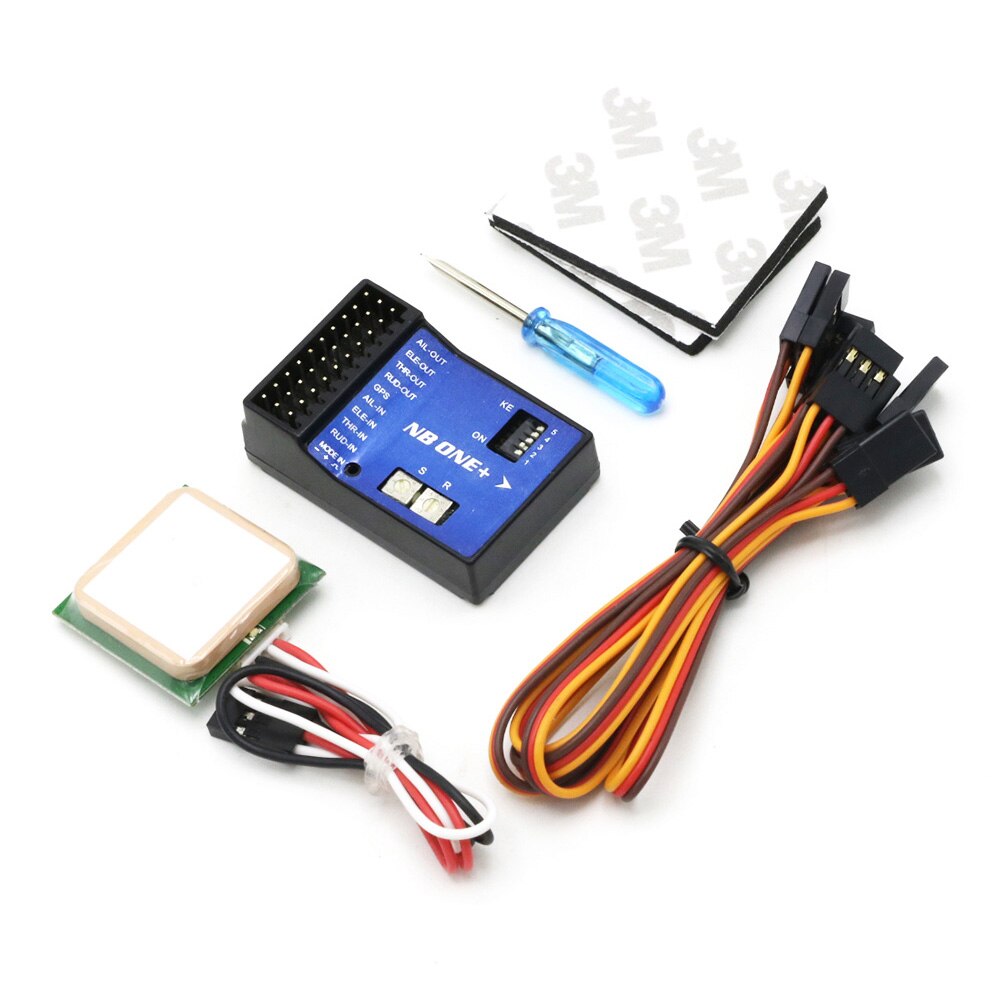 fpv flight controller with gps