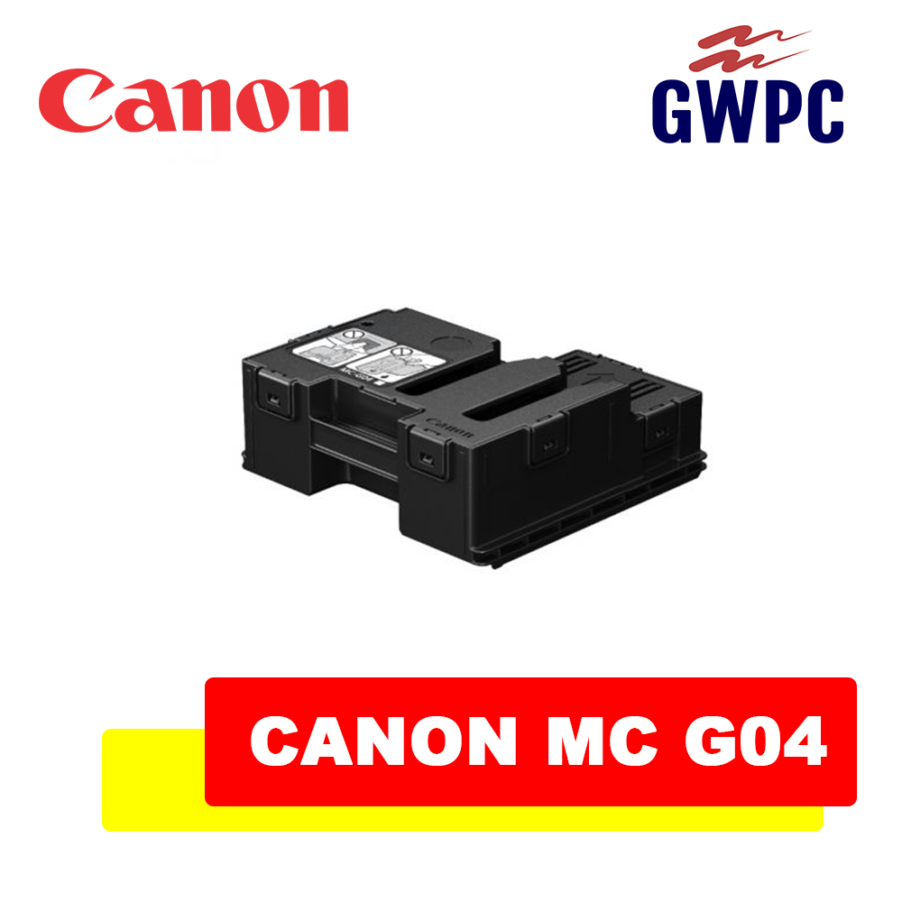 thumbnail interactive-video image 1 of Inkrite MC-32 Maintenance Box For Canon ImagePROGRAF TC-20 TC-20M 1 of 9