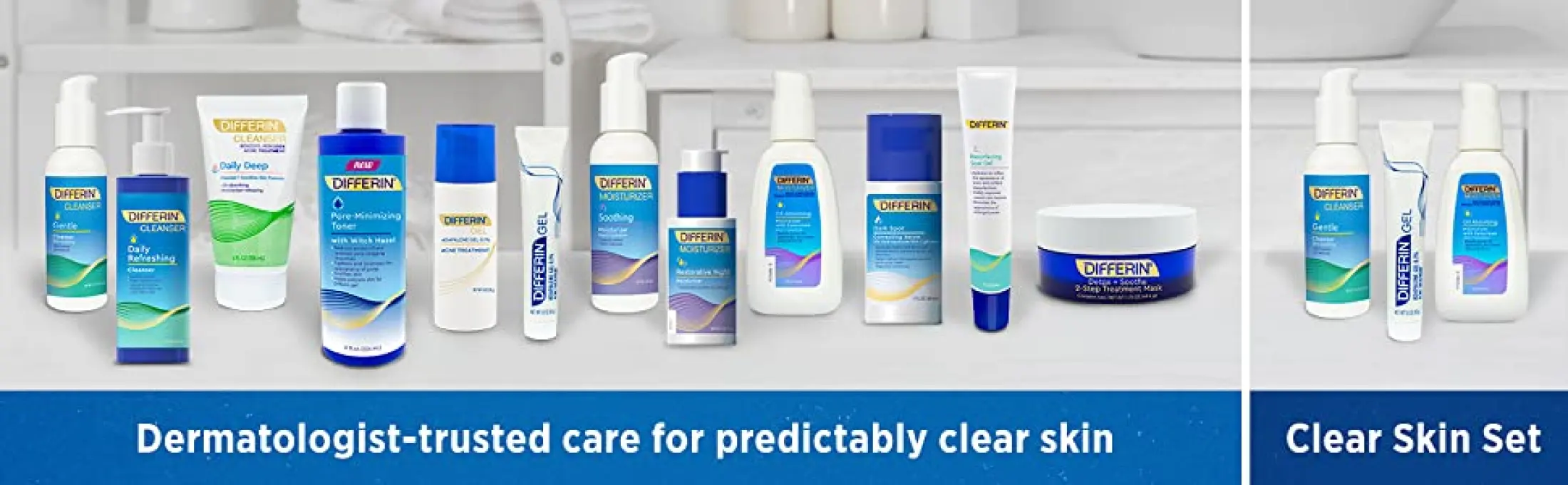 differin gel sunscreen