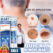 Warts Remover Cream for All Skin Types - Skin Kulugo