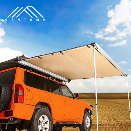 NEVIS 4WD Car Roof Tent Awning with Sun Shade