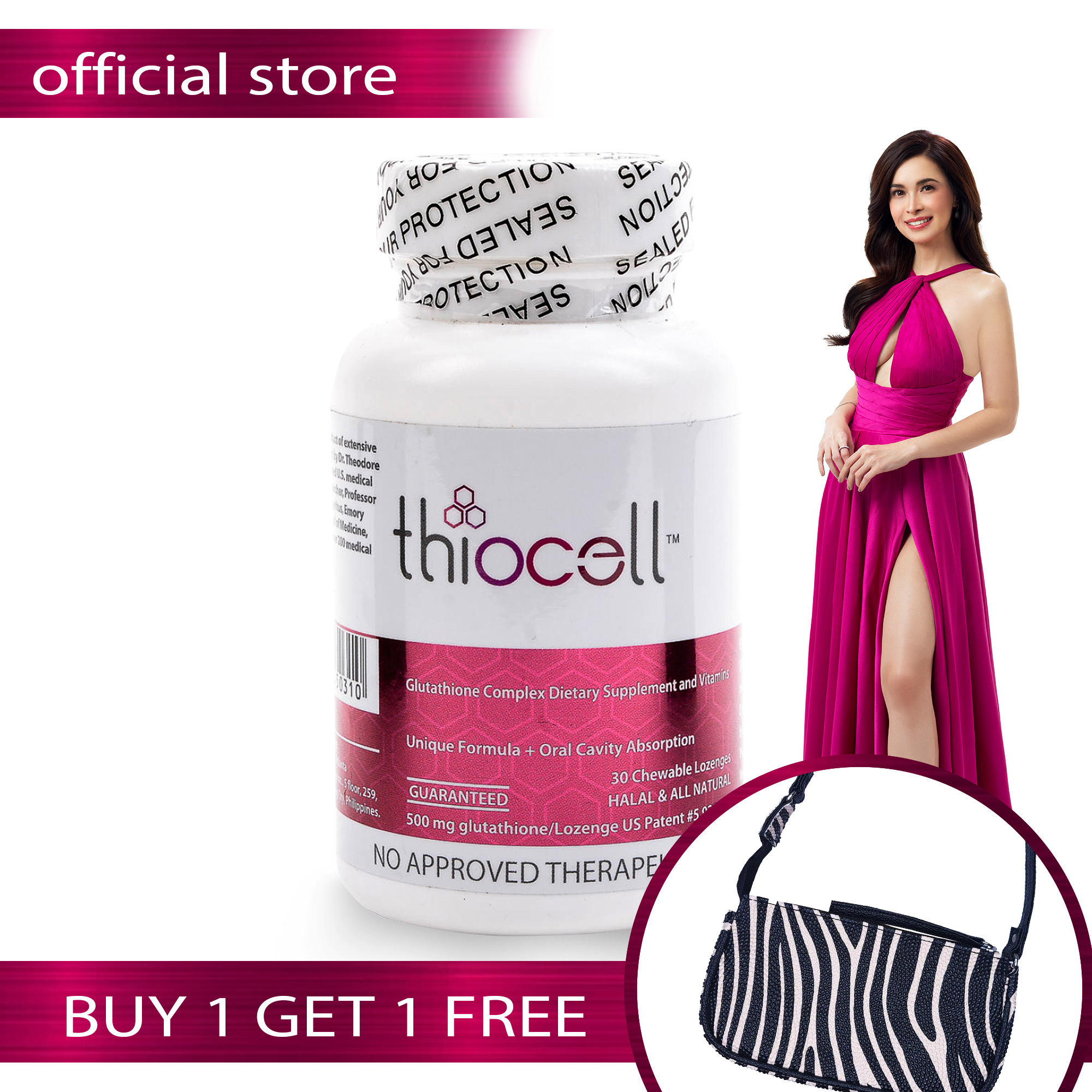 Get Glutathione Lozenges at the Best Prices Online