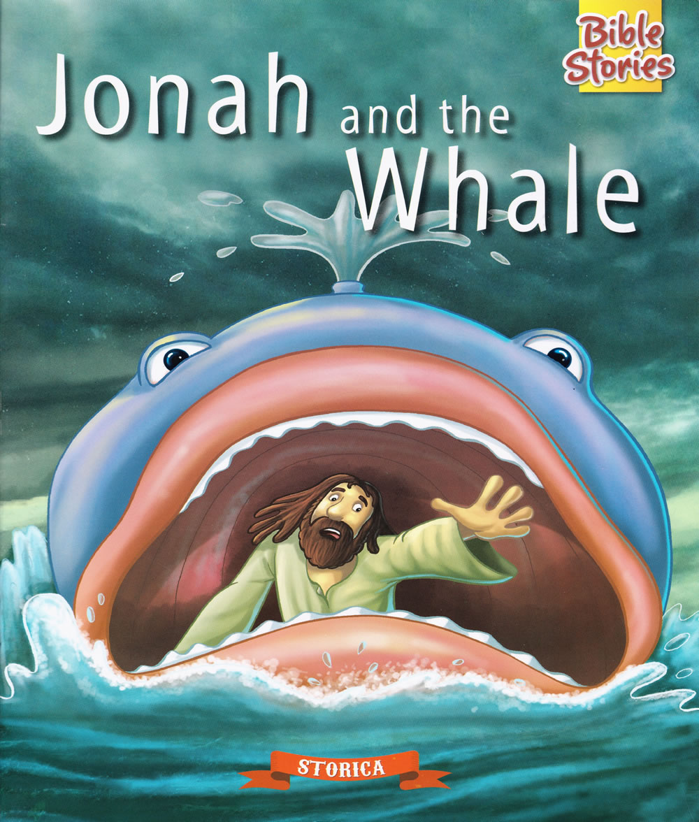 Jonah And The Whale Bible Story Verses Meaning, 55% OFF