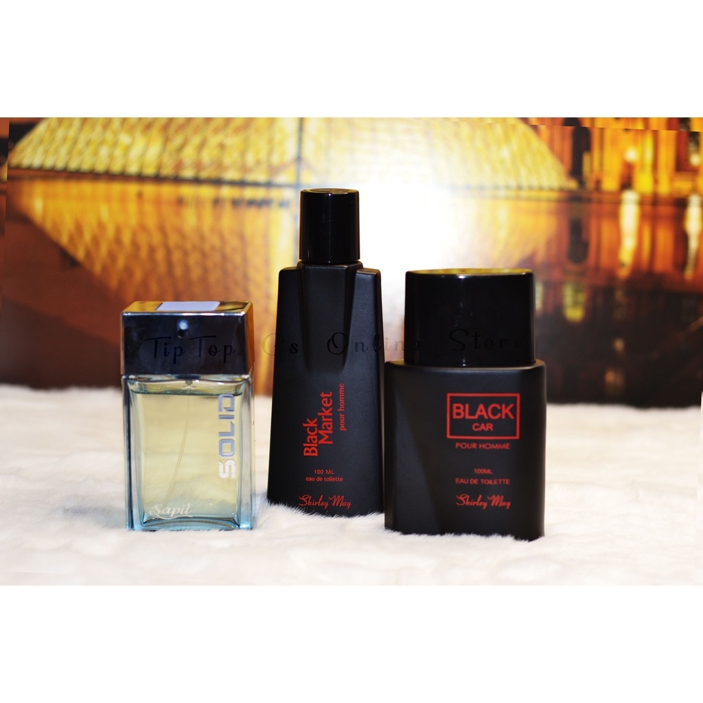 Shirley May Black Car Perfume For Men 100 Ml | atelier-yuwa.ciao.jp