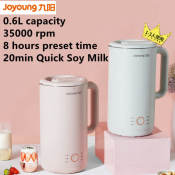 Joyoung Multi-functional Automatic Soy Milk Maker with Free Filter