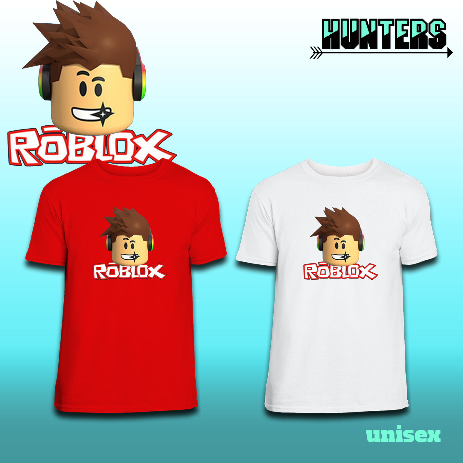 Generic Roblox Gamer Design Shirts, Roblox Shirts, Roblox, Roblox Gift,  Birthday Gift Shirts, Roblox Tee, Roblox Kids Online Gamers Football  Cartoon Unisex Boys Girls Unisex T-shirt