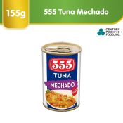 555 Tuna Mechado 155g