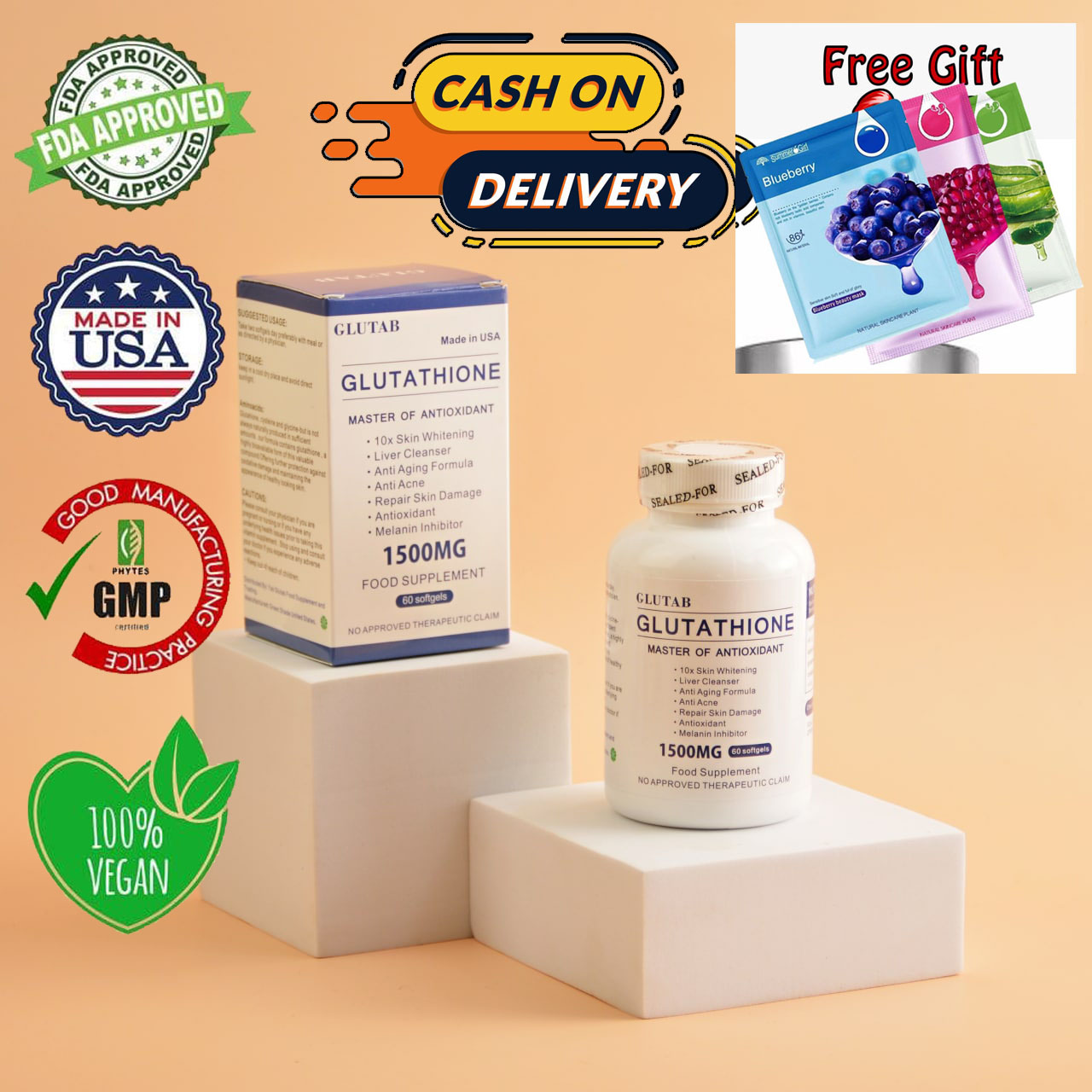 Shop Glutathione Approve Fda Cheap – Fast & Easy
