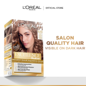 L'Oreal Ash Brown Hair Color