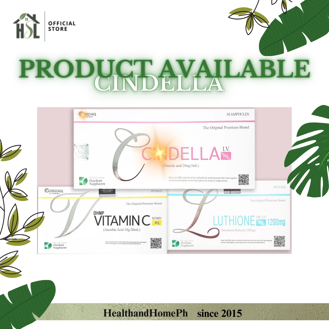 Get Glutathione Made In Korea at the Best Prices Online