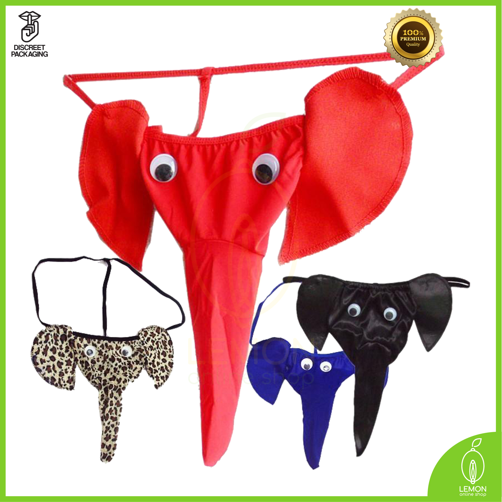 Shop Underwear Elephant online