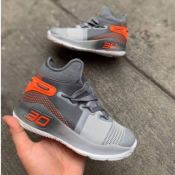 ㍿▽ NBA SC6 FASHION HighCut Shoes for kids
