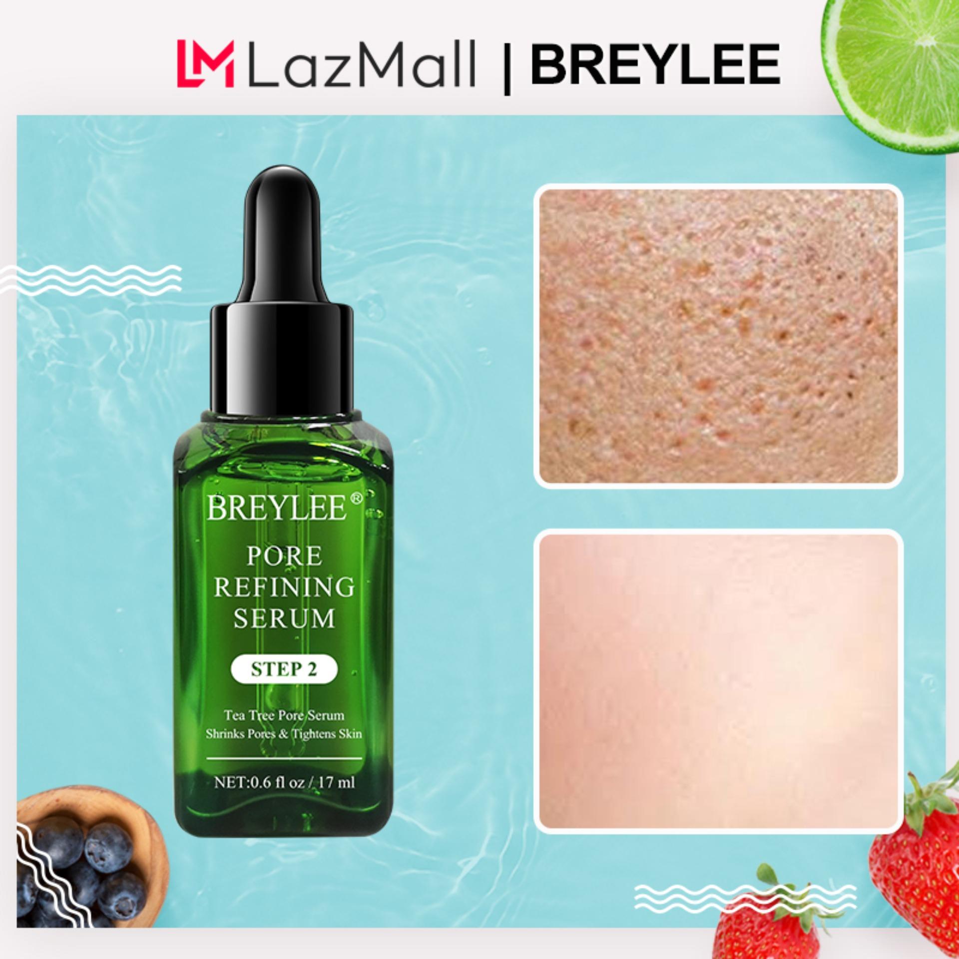 breylee pore refining serum price