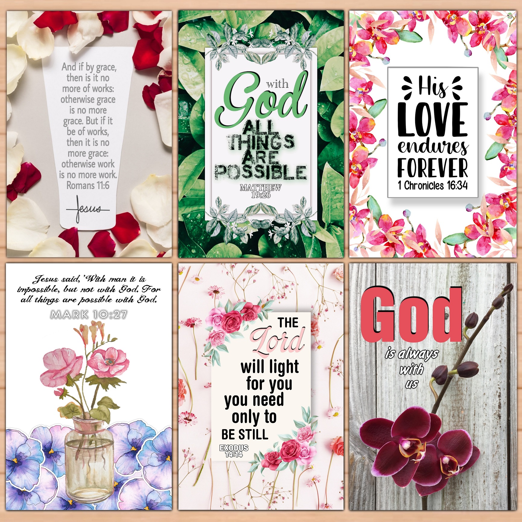 Shop Fruits Of The Holy Spirit Wall Designs with great discounts and ...