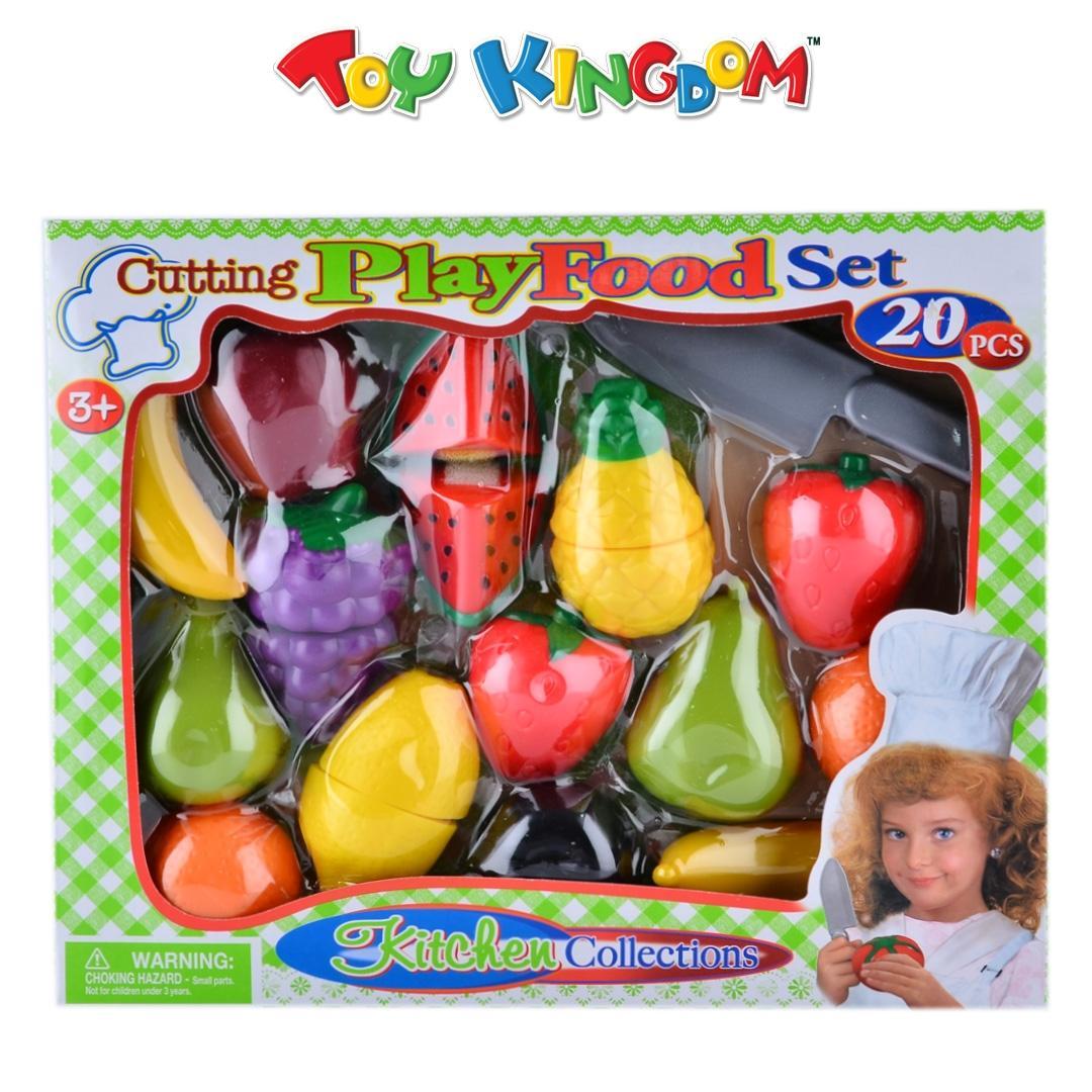 play food you can cut in half