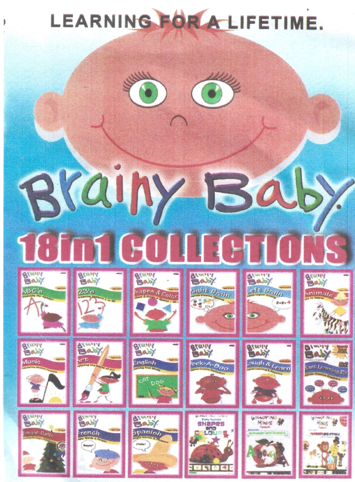 Explore Brainy Baby at Unbeatable Prices Online Lazada Philippines