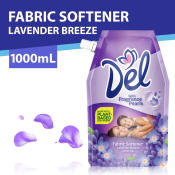 Del Lavender Breeze Fabric Softener