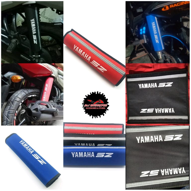 Yamaha sz rr online side panel