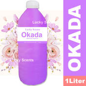 LUCKY OKADA Hotel Scents - 1L Water-Based Essential Oil