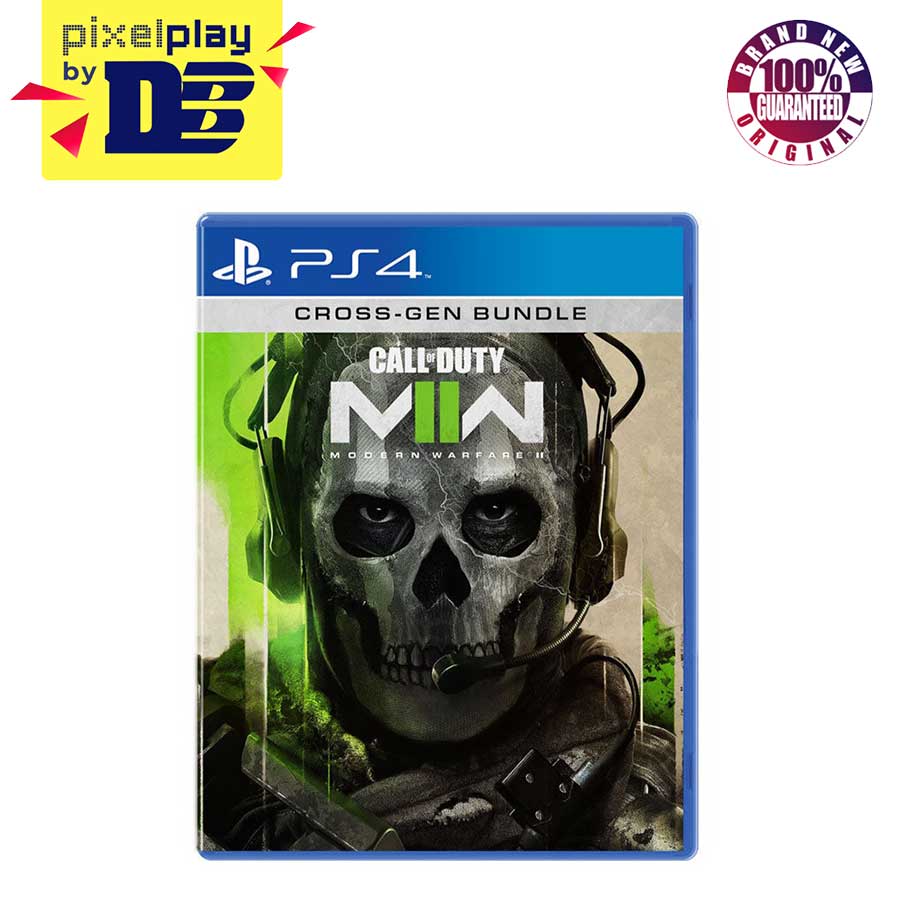 modern warfare 2 2022 ps4 price