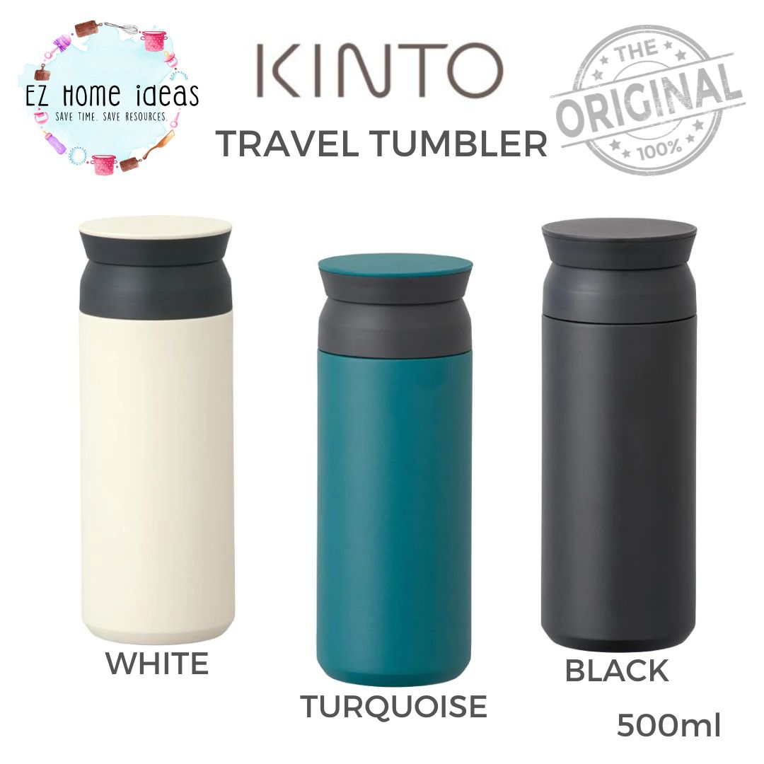 The Kinto Travel Tumbler 