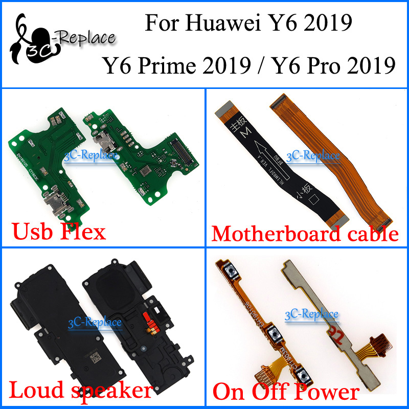 huawei y6 pro speaker