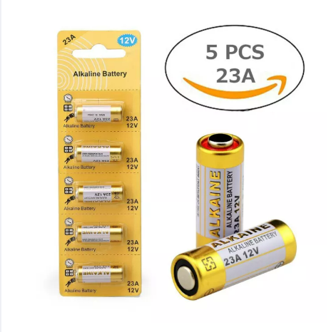 12V 23A Alkaline Battery Pac...