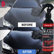 Hydrophobic Nano Ceramic Coating Spray - 10X Shine