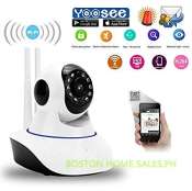 YOOSEE 1080P Night Vision IP Camera Baby Monitor